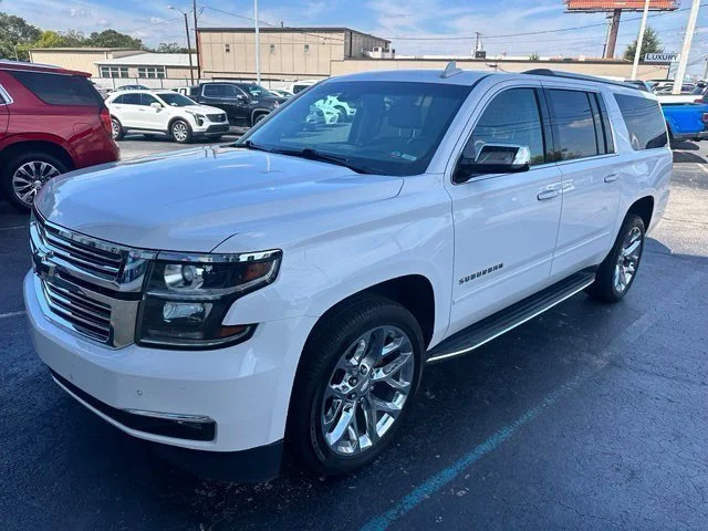 Used 2018 SUMMIT WHITE Chevrolet Premier image 5