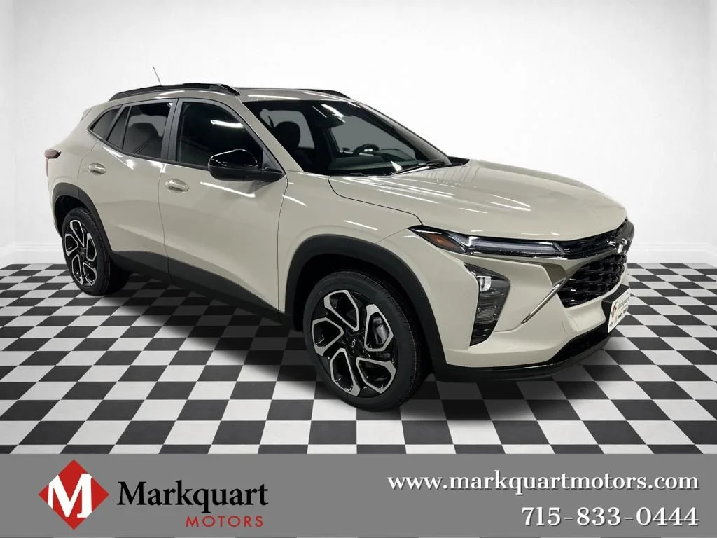 2026 Chevrolet Trax RS