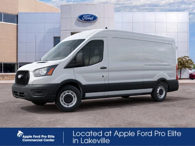 2027 Ford Transit Van Base