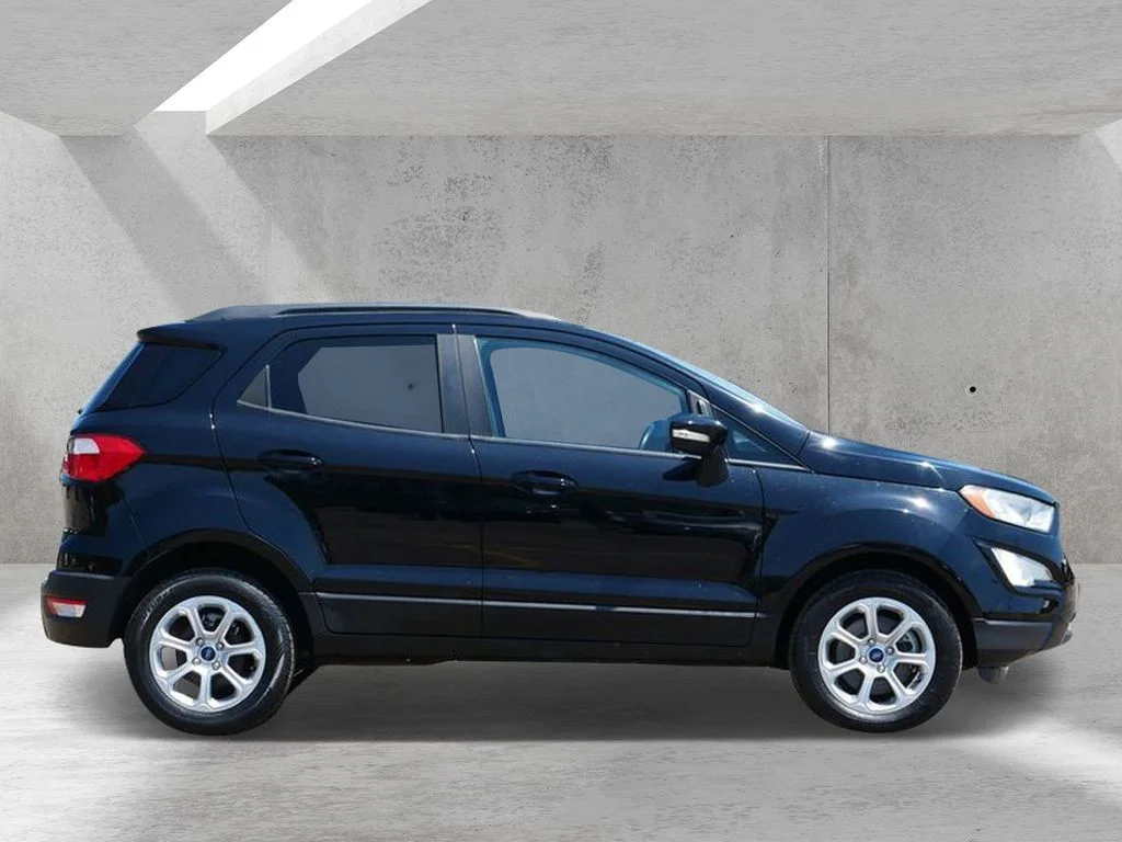 Used 2020 Ford Ecosport SE with VIN MAJ3S2GE3LC361865 for sale in White Bear Lake, Minnesota