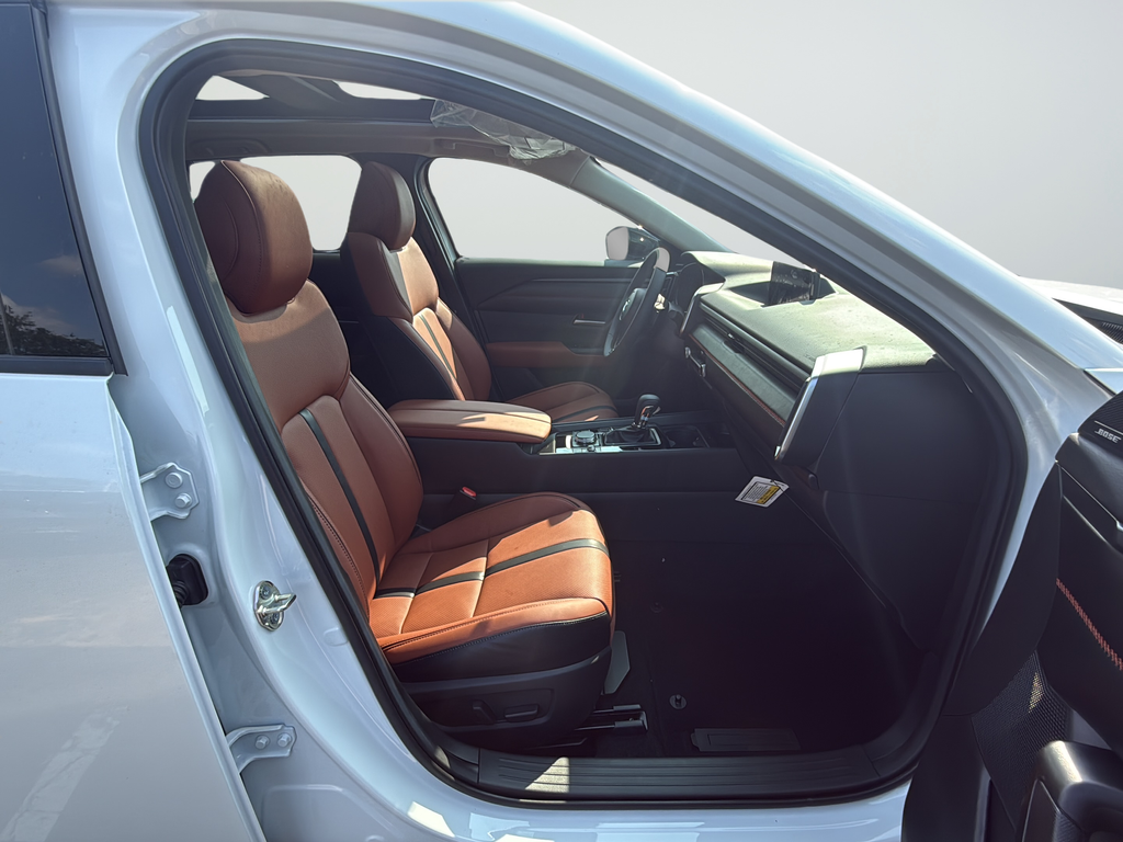 New 2026 Wind Chill Pearl Mazda 2.5 Turbo image 12