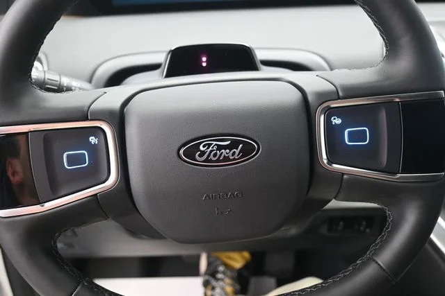 New 2026 Star White Metallic Tri-Coat Ford Tremor® image 13