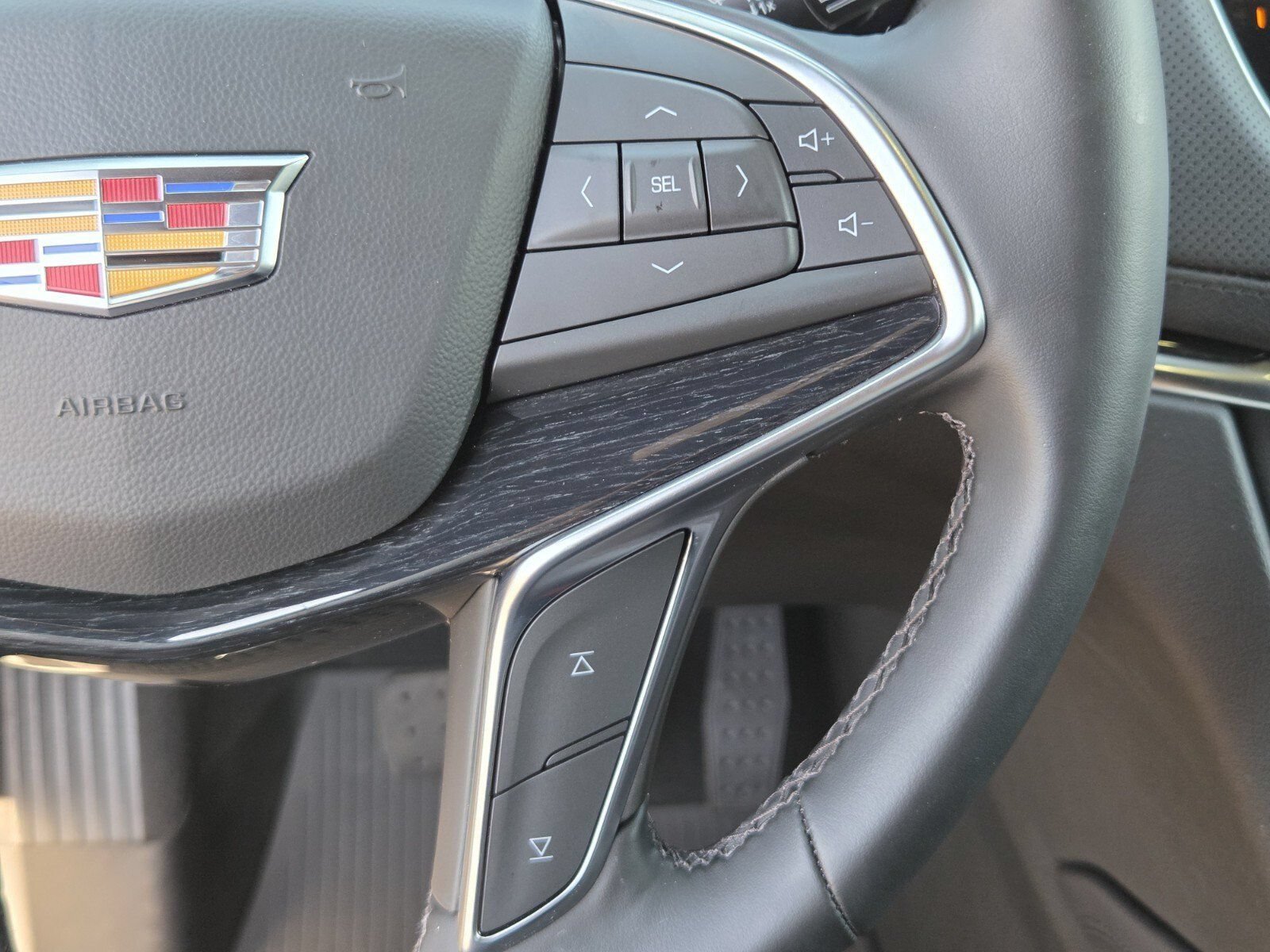 2026 Cadillac XT5 Premium Luxury - Photo 22