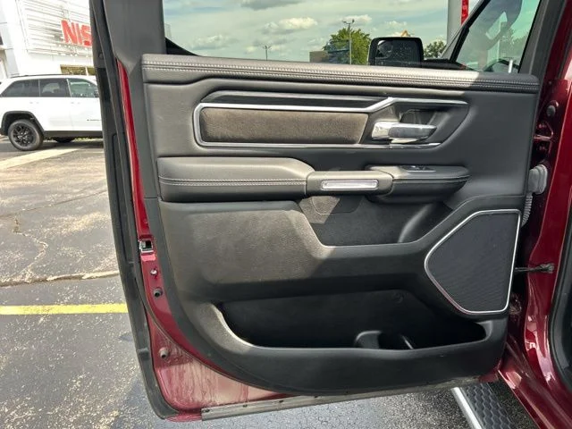 Used 2023 Red Ram Laramie image 19