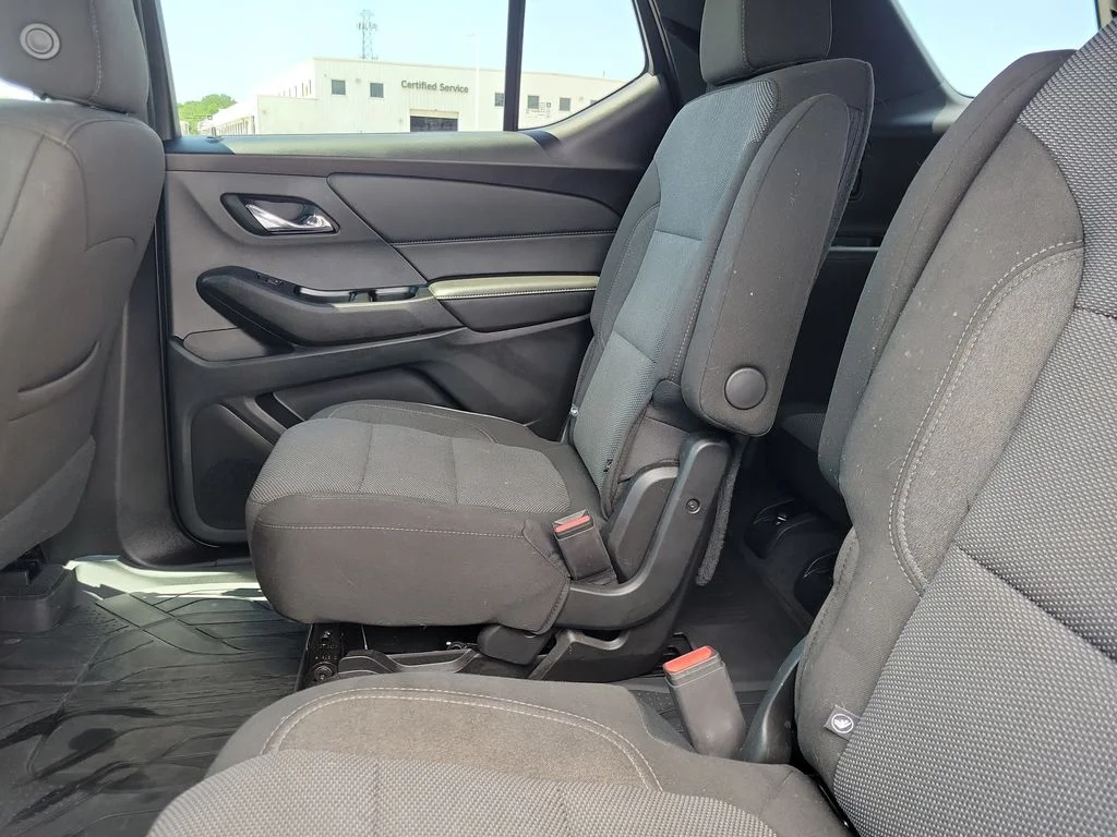 Used 2023 Blue Chevrolet LT image 11