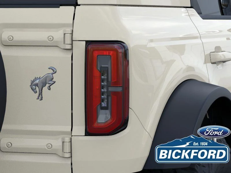 New 2026 White Ford Outer Banks image 23