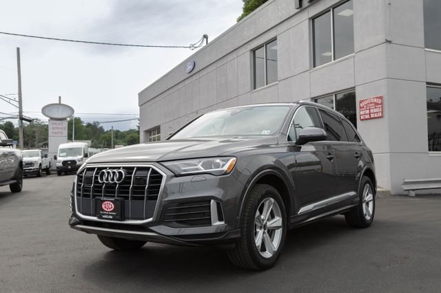 Used 2023 Gray Audi 45 Premium image 2