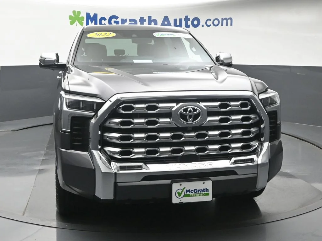 Used 2022 Gray Toyota 1794 image 5