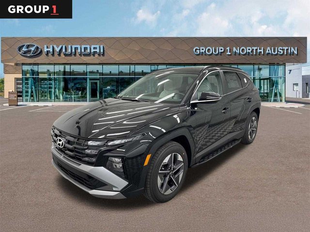 New 2026 Hyundai TUCSON SEL Premium FWD