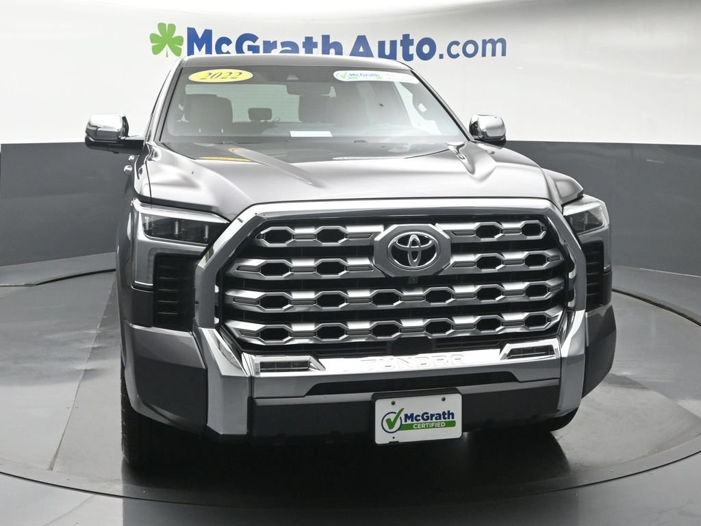 Used 2022 Gray Toyota 1794 image 5