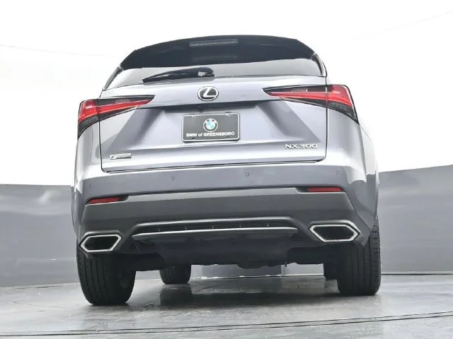 Used 2021 Gray Lexus 300 F Sport image 33
