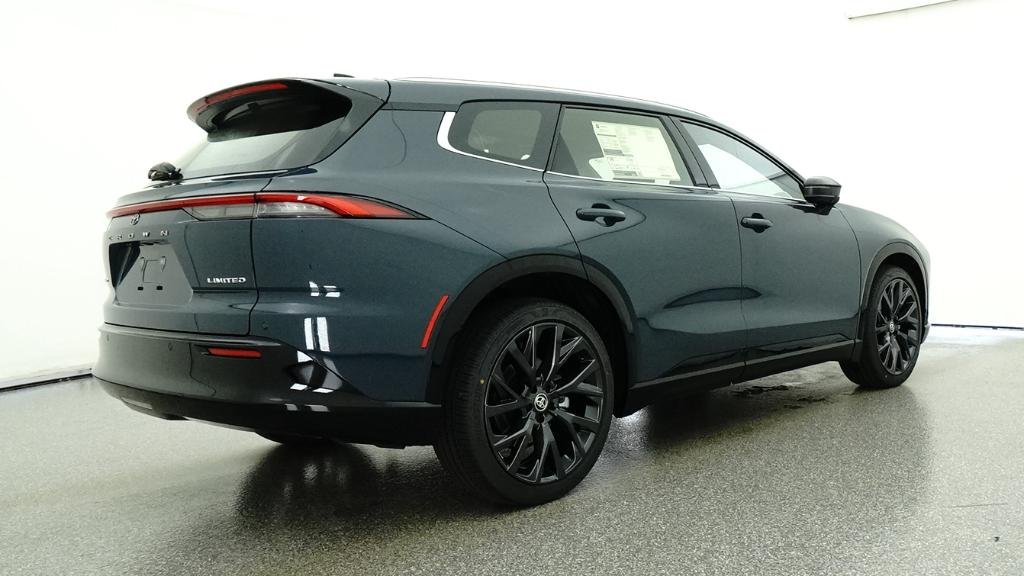 New 2026 Storm Cloud Toyota Limited image 17