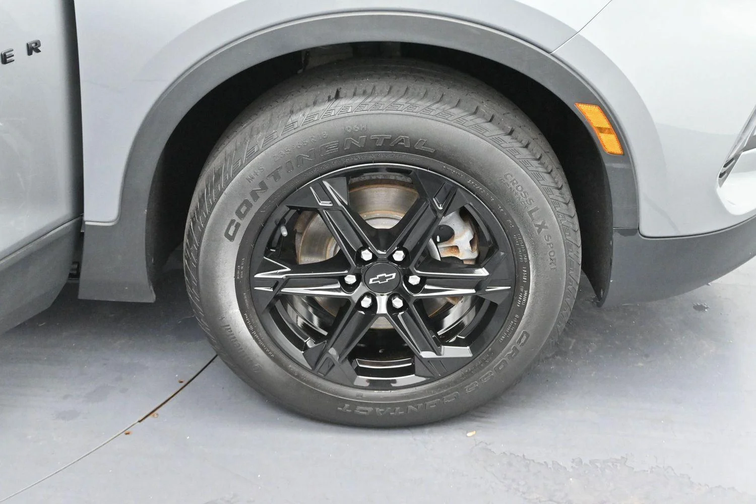 Used 2024 Sterling Gray Metallic Chevrolet 2LT image 35