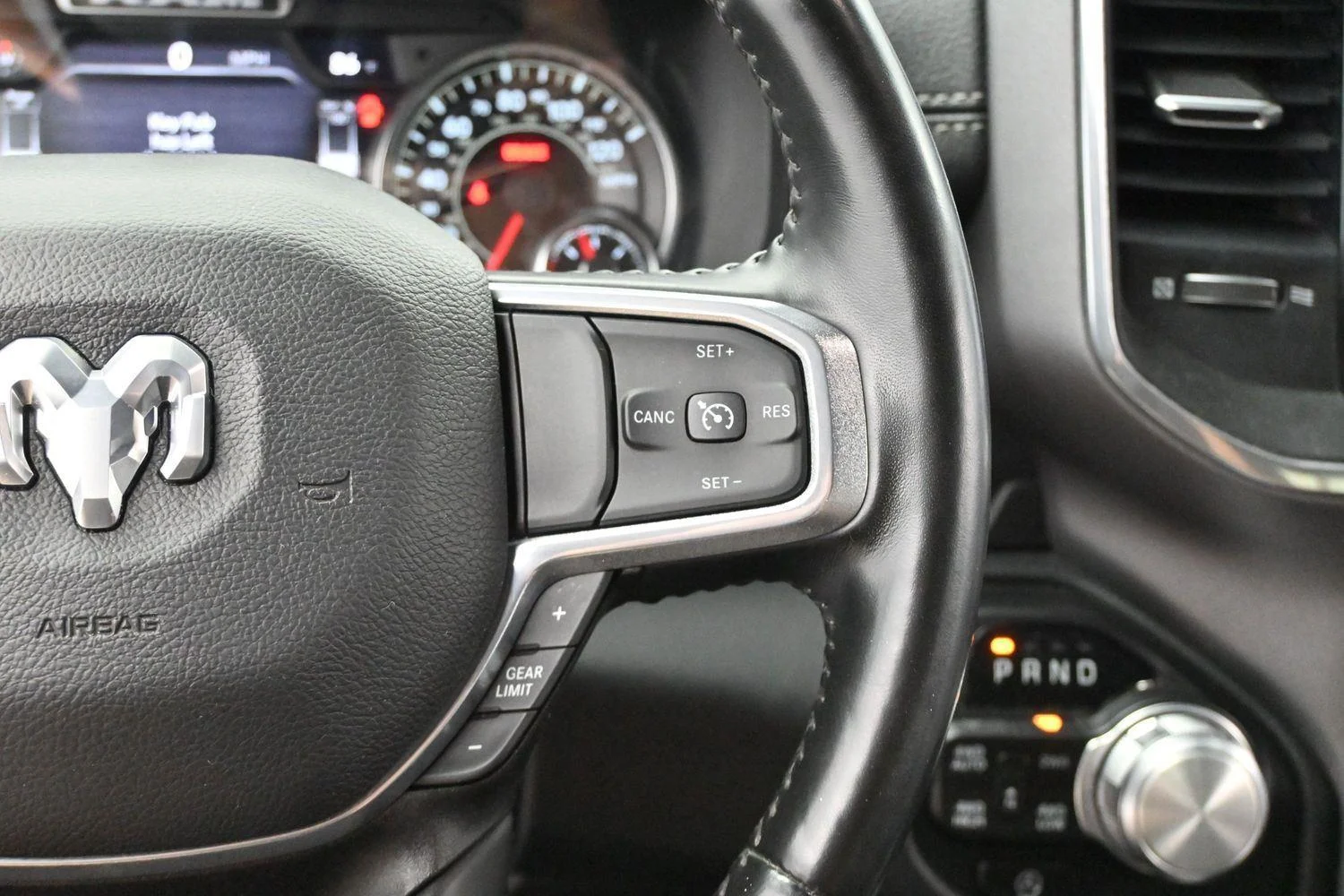 Used 2022 White Ram Laramie image 16