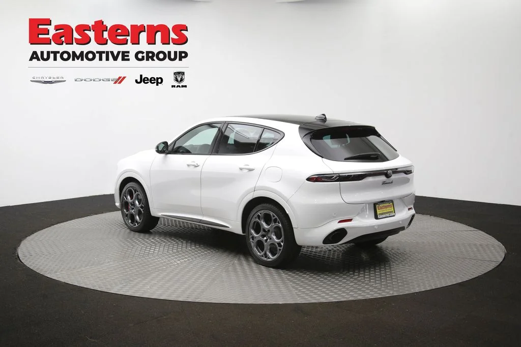 Used 2025 White Alfa Romeo Tributo Italiano Special Edition image 66