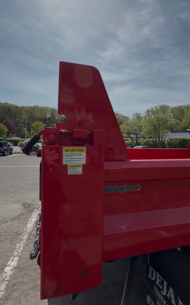 New 2026 Red Ford XL image 4