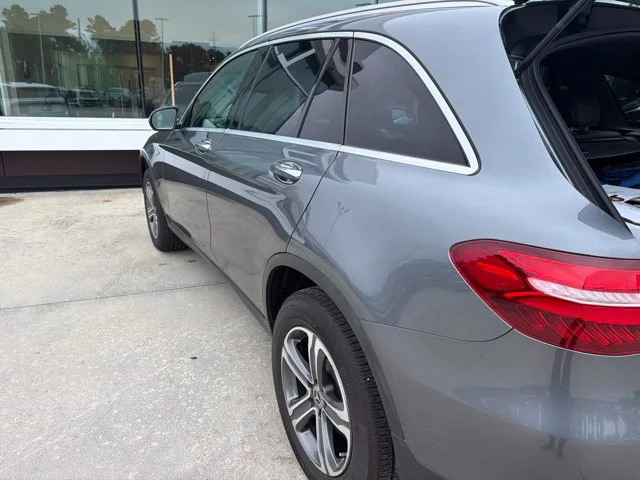 Used 2019 Gray Mercedes-Benz GLC 300 image 6