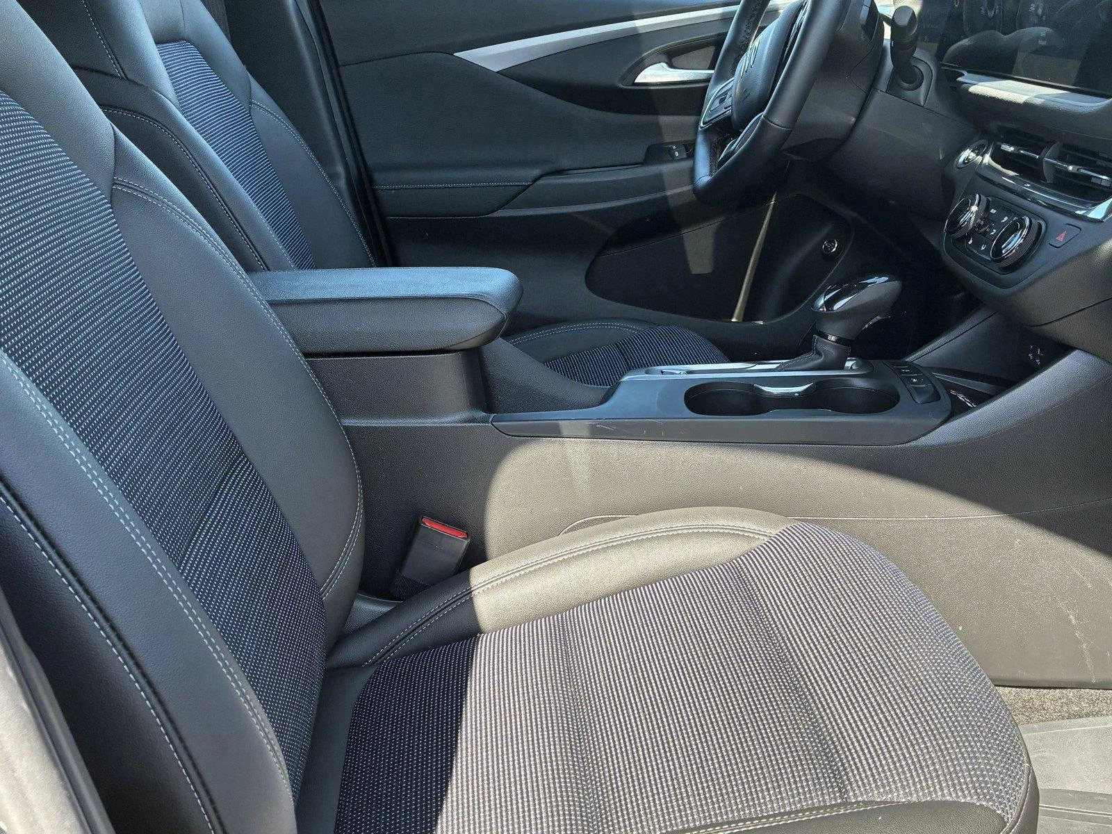 New 2026 Ebony Twilight Metallic Buick Preferred image 6