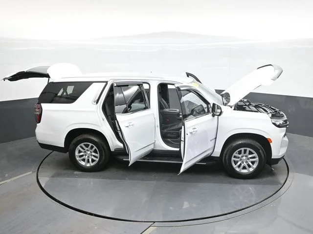 Used 2024 White Chevrolet LS image 16