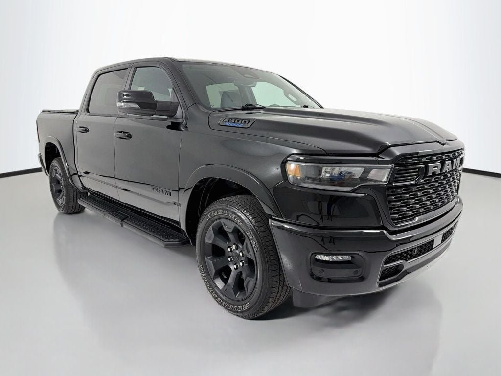 2025 RAM 1500 Pickup