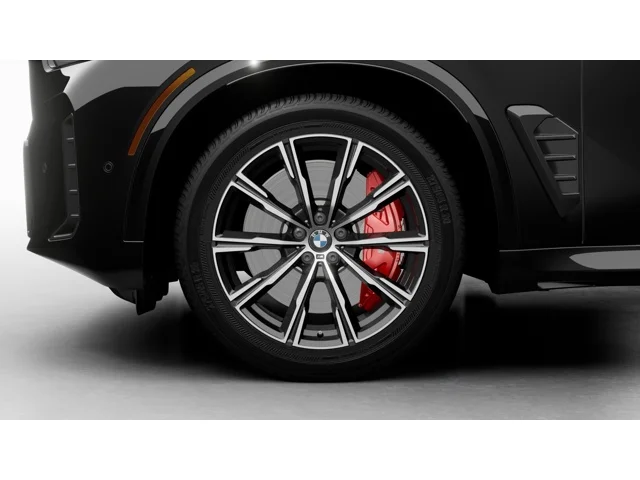 New 2026 Black Sapphire Metallic BMW  image 7