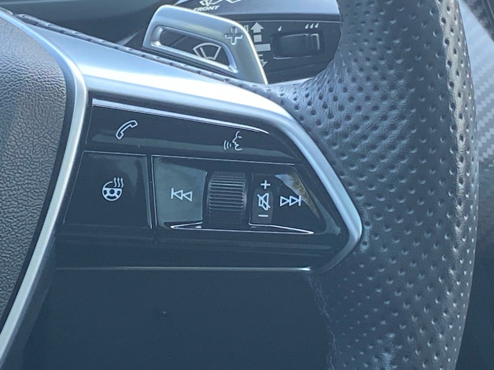 Used 2022 Black Audi Prestige image 8