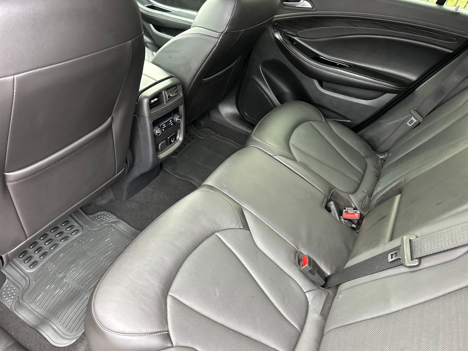 Used 2018 Brown Buick Premium I image 12
