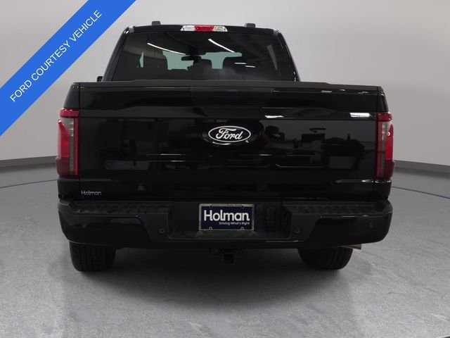Used 2026 Black Ford STX image 7