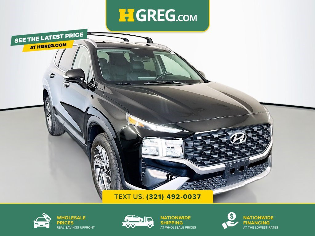 2023 Hyundai Santa Fe