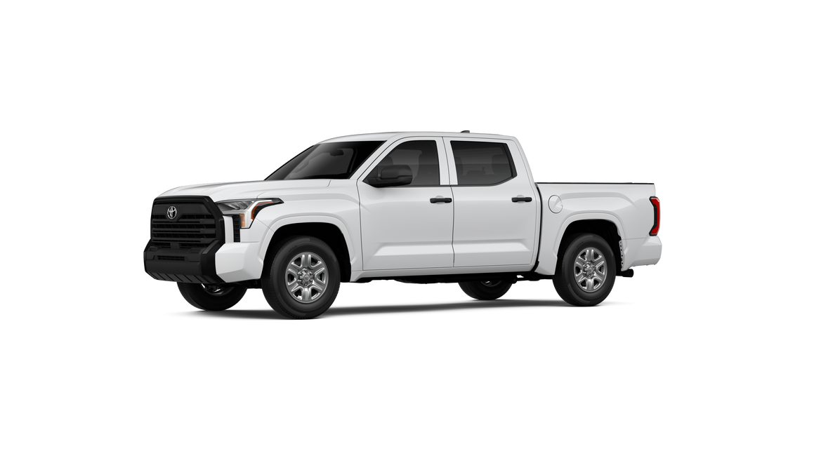 New 2026 Ice Cap Toyota SR image 24