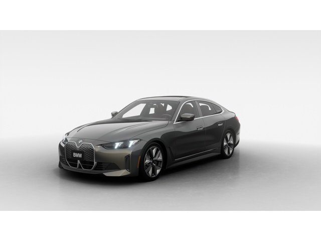 2026 BMW i4 eDrive40 Gran Coupe's photo