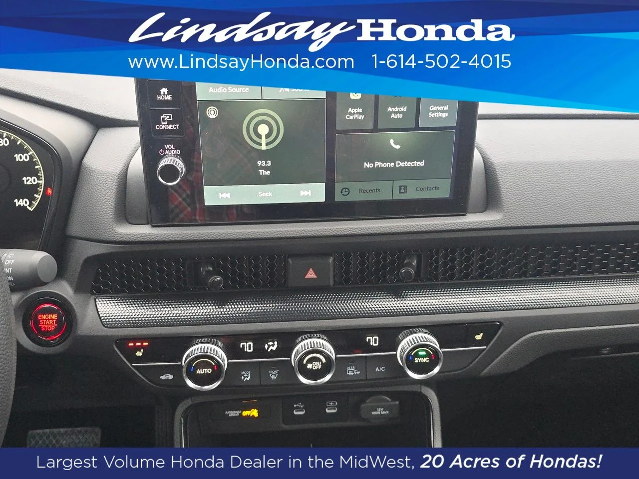 New 2026 Urban Gray Pearl Honda EX image 26