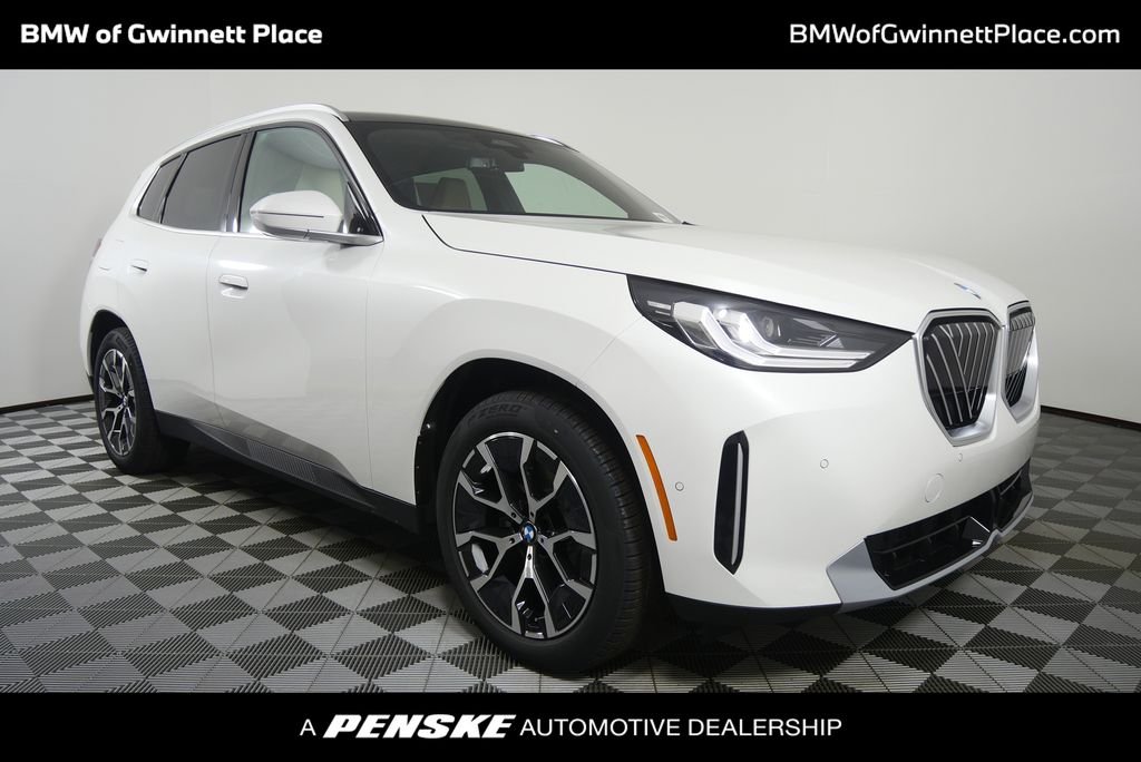 2026 BMW X3 30 XDRIVE's photo