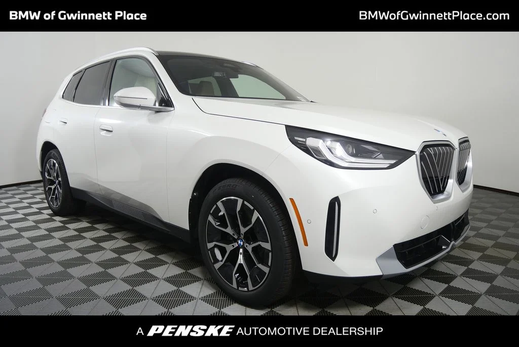 2026 BMW X3 30 XDRIVE's photo