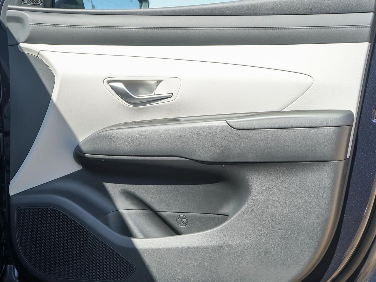 New 2026 Amazon Gray Hyundai SEL AWD image 35
