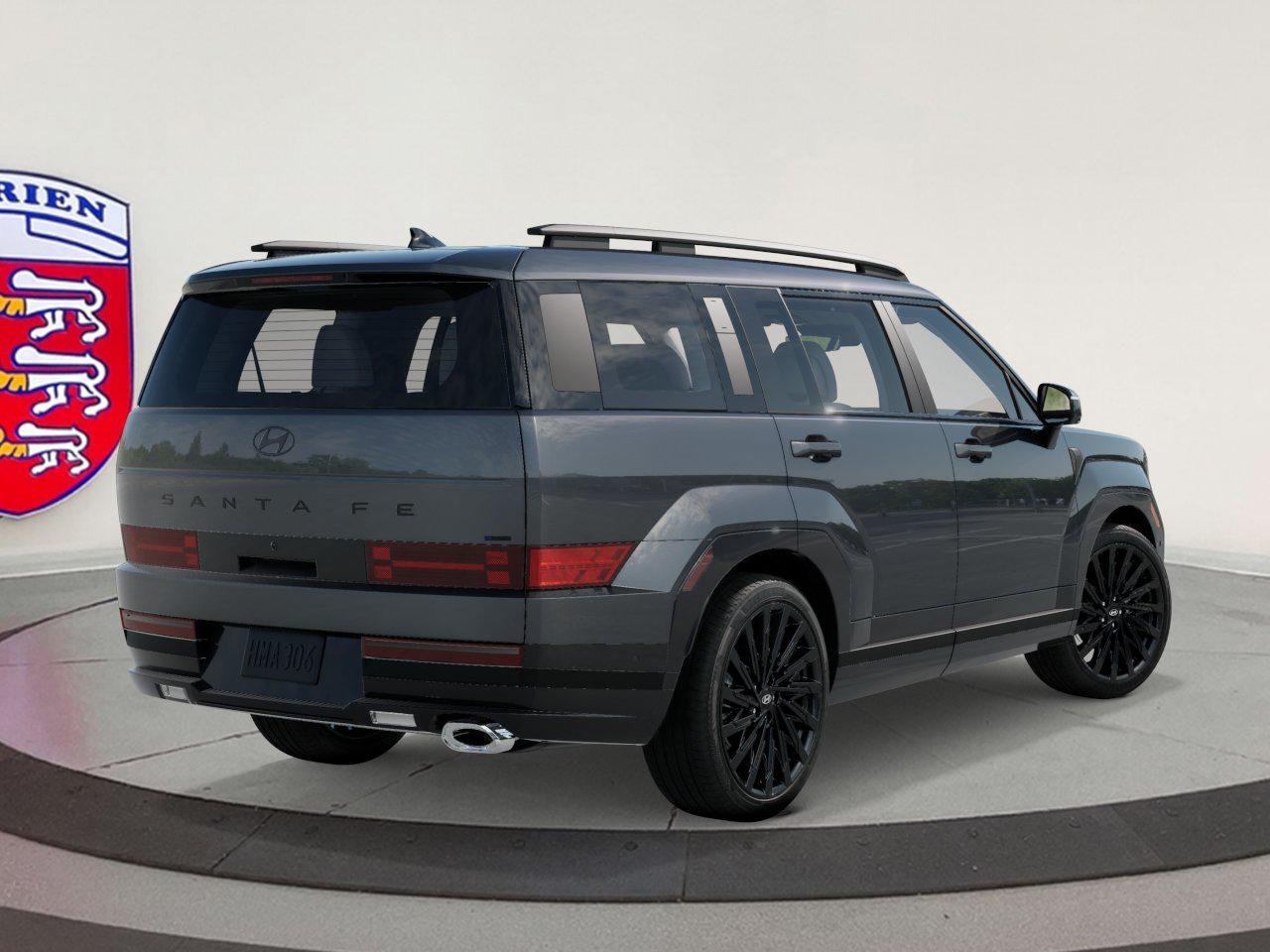 New 2026 Gray Hyundai Calligraphy AWD image 43