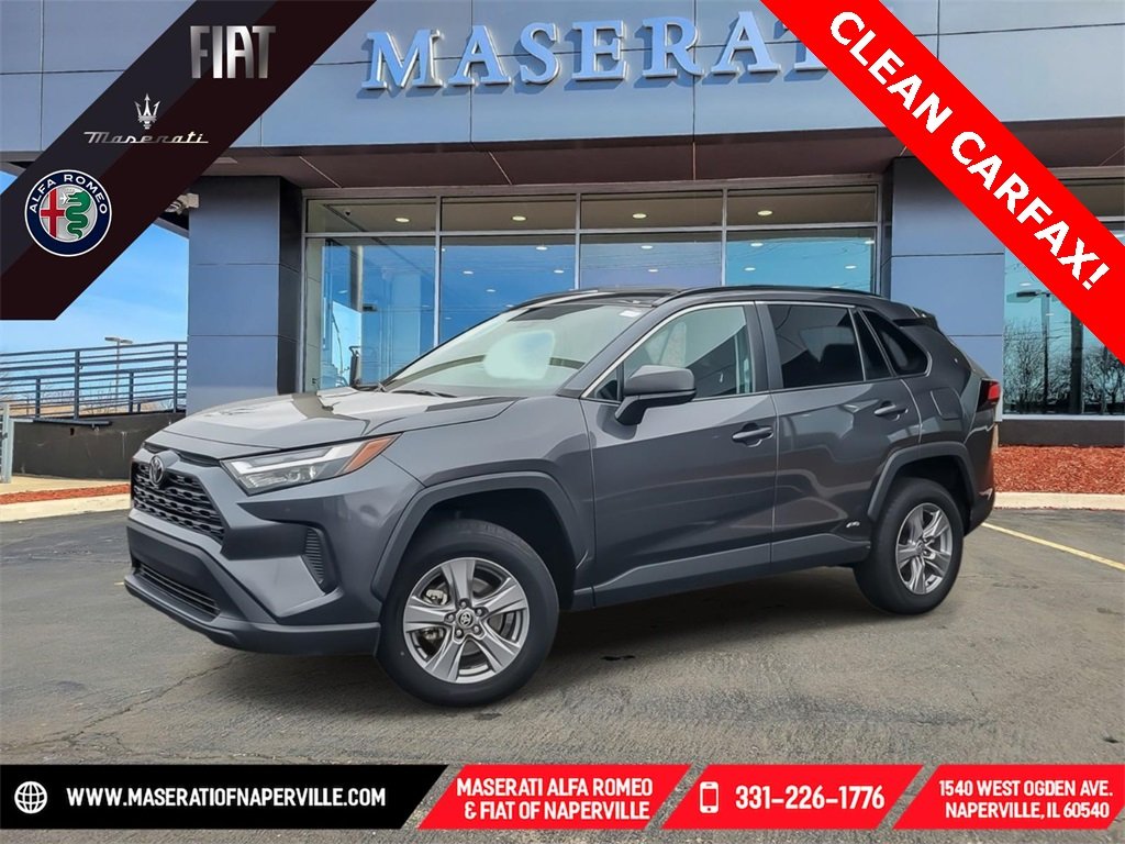 2025 TOYOTA RAV4 - Image 30