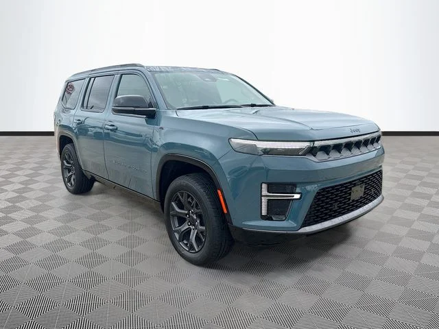 2026 Jeep Grand Wagoneer Limited Altitude