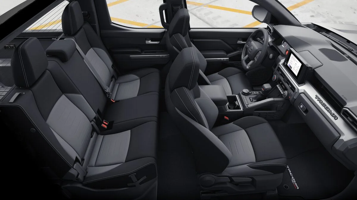New 2026 Bronze Oxide Toyota TRD Sport image 22