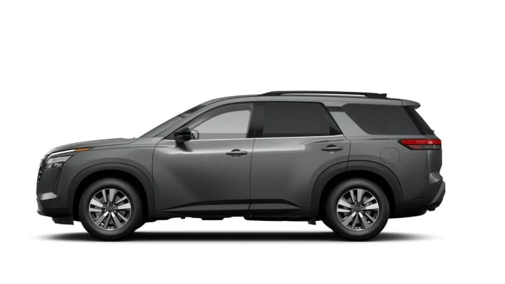 New 2026 Gun Metallic Nissan SL image 1