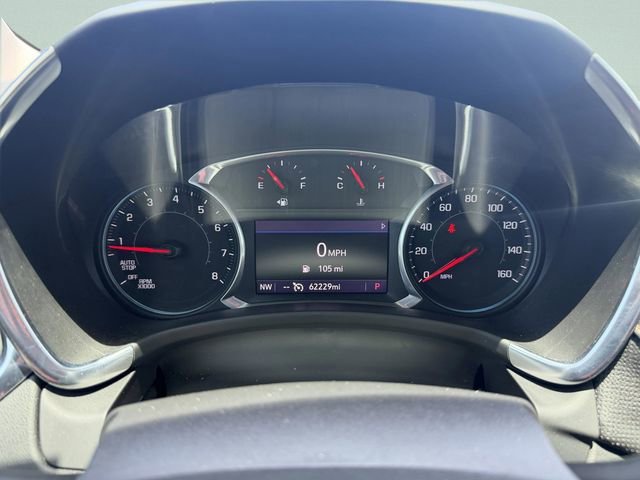 Used 2022 Iron Gray Metallic Chevrolet Premier image 33