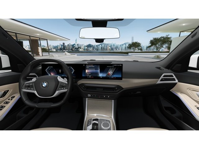 New 2026 Alpine White BMW 330i xDrive image 10