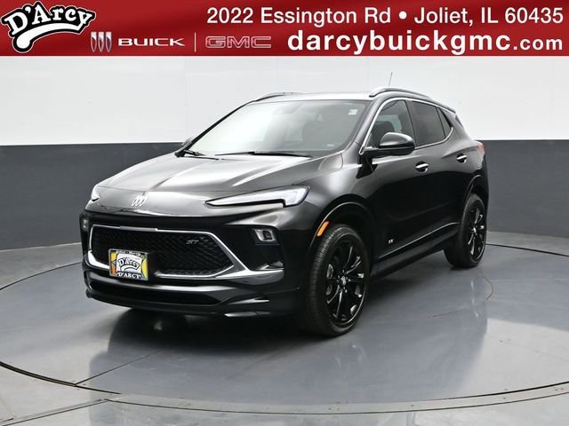 2026 Buick Encore GX Sport Touring's photo