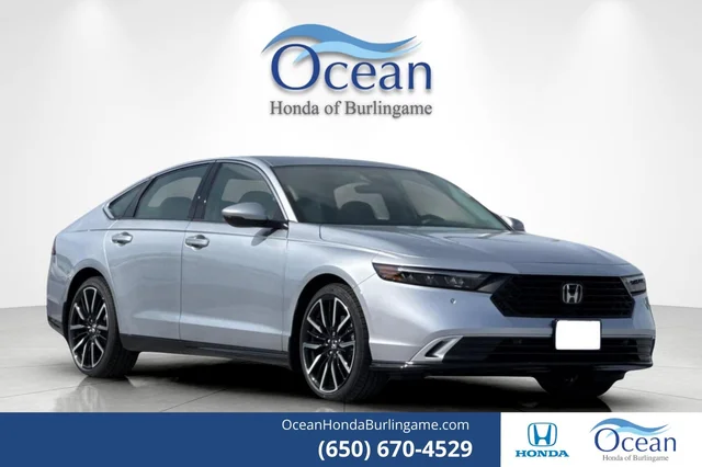 2026 Honda Accord Hybrid Touring