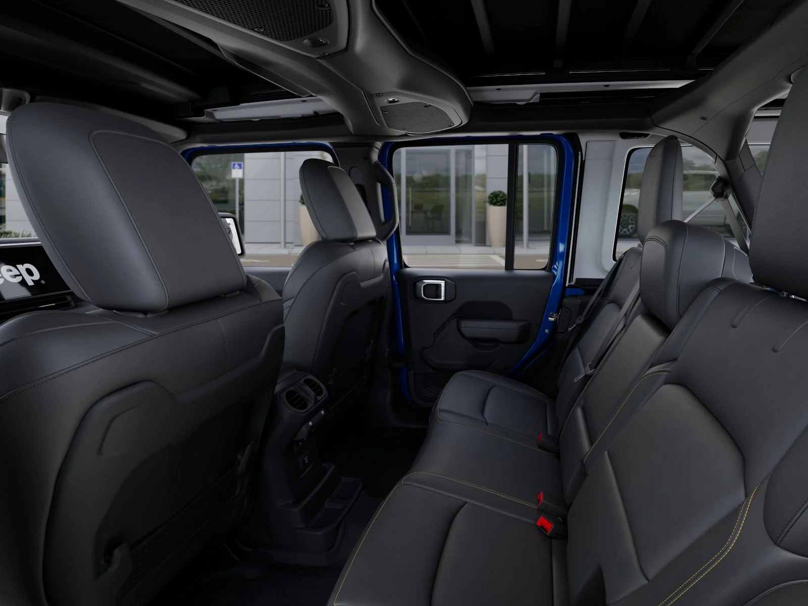 2025 Jeep Wrangler 4-Door Rubicon 392 Final Edition - Photo 49