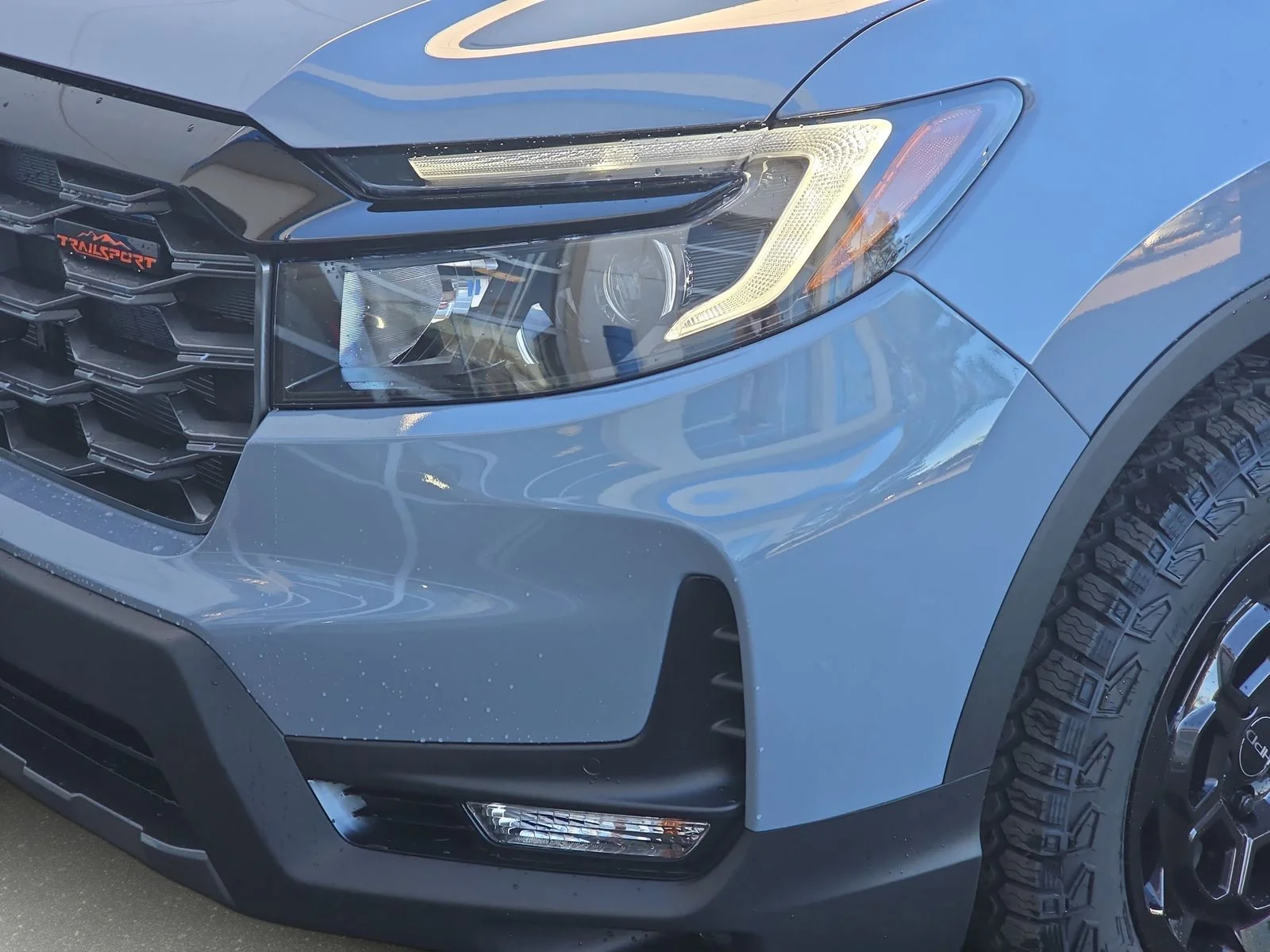 2026 Honda Ridgeline TrailSport - Photo 31