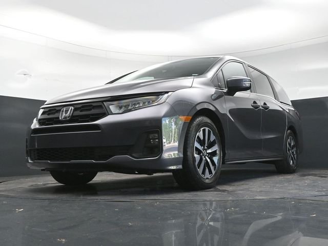 Used 2025 Modern Steel Metallic Honda EX-L image 25