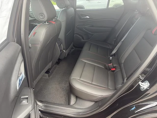 New 2026 Mosaic Black Metallic Chevrolet 2RS image 12