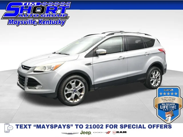 2013 Ford Escape SEL