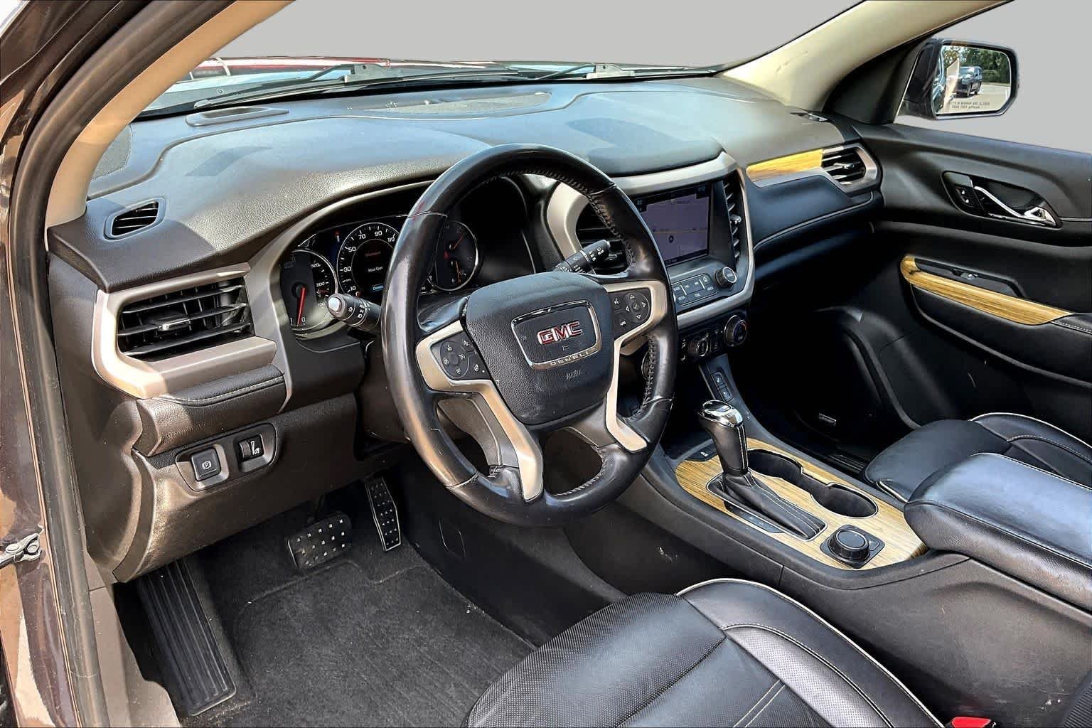Used 2019 Iridium Metallic GMC Denali image 18